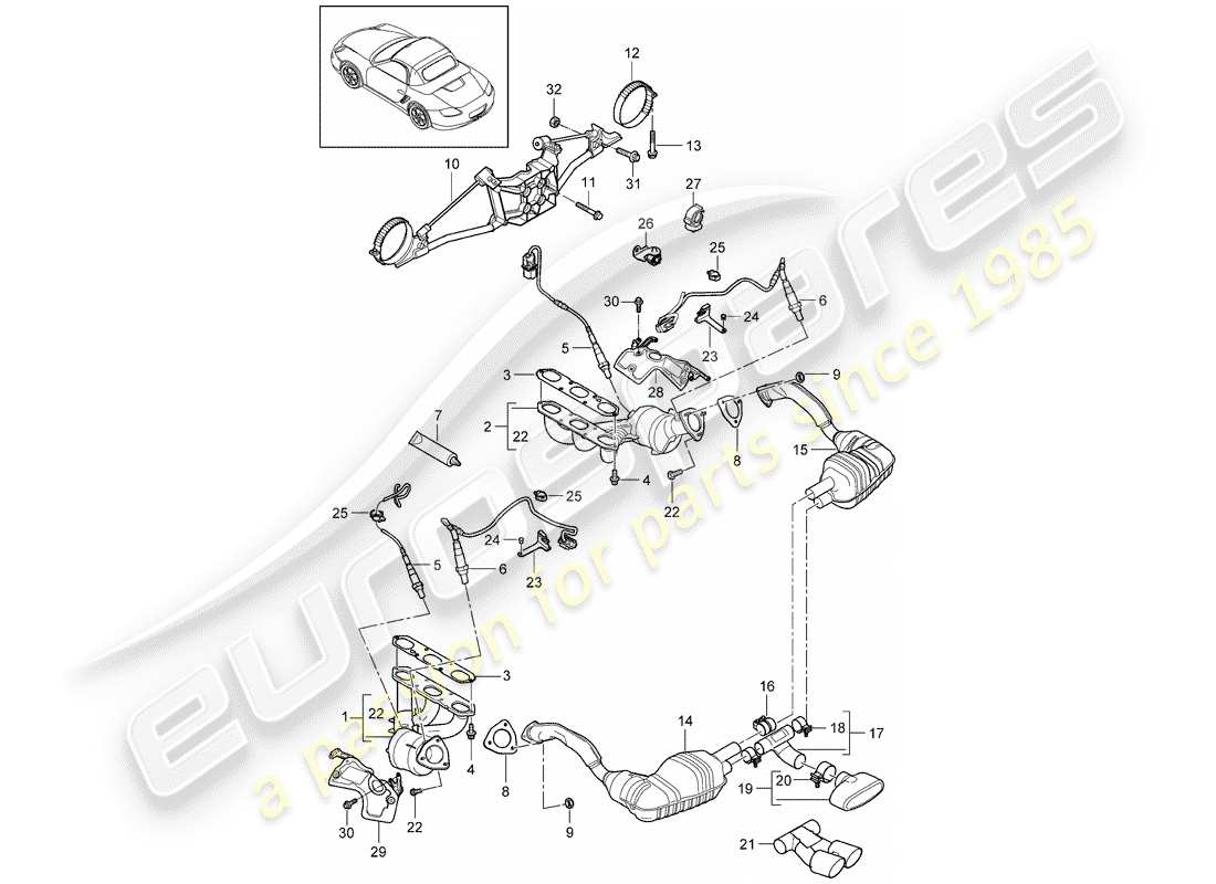 part diagram containing part number 987113102ax