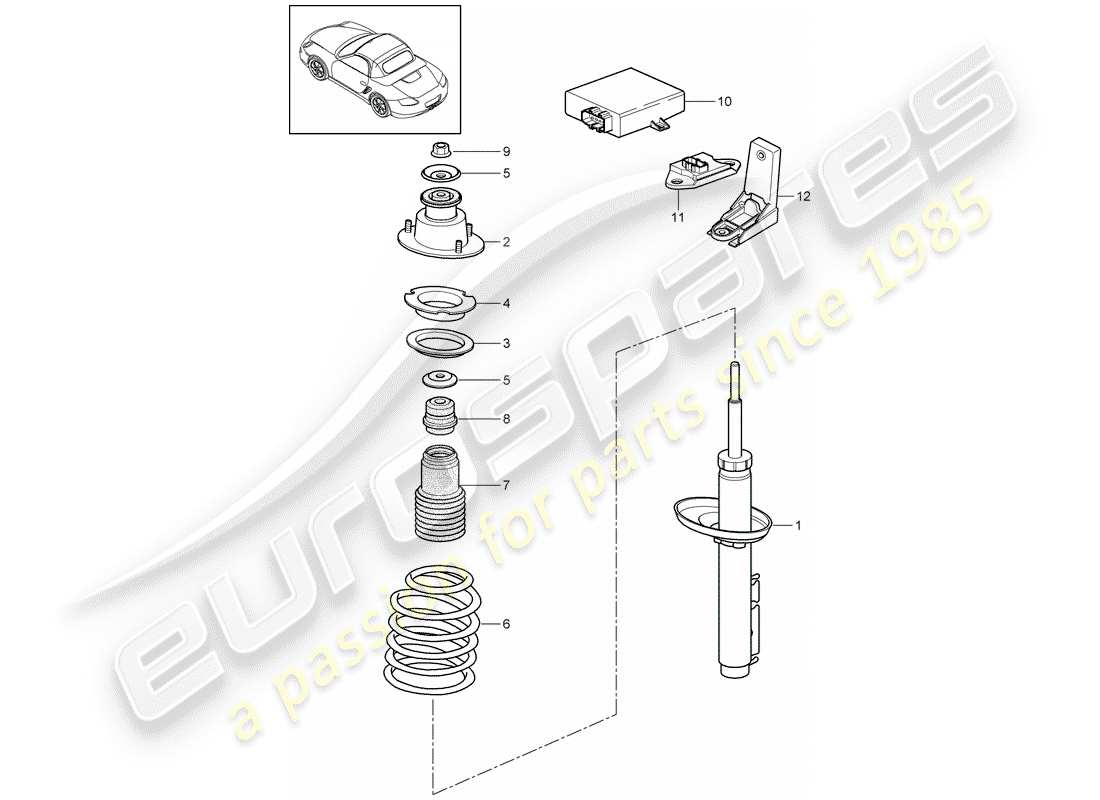 part diagram containing part number 98733353185