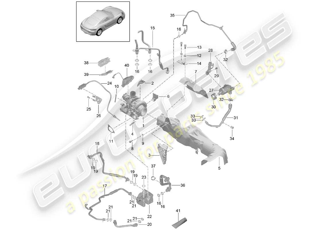 part diagram containing part number 9a212342000
