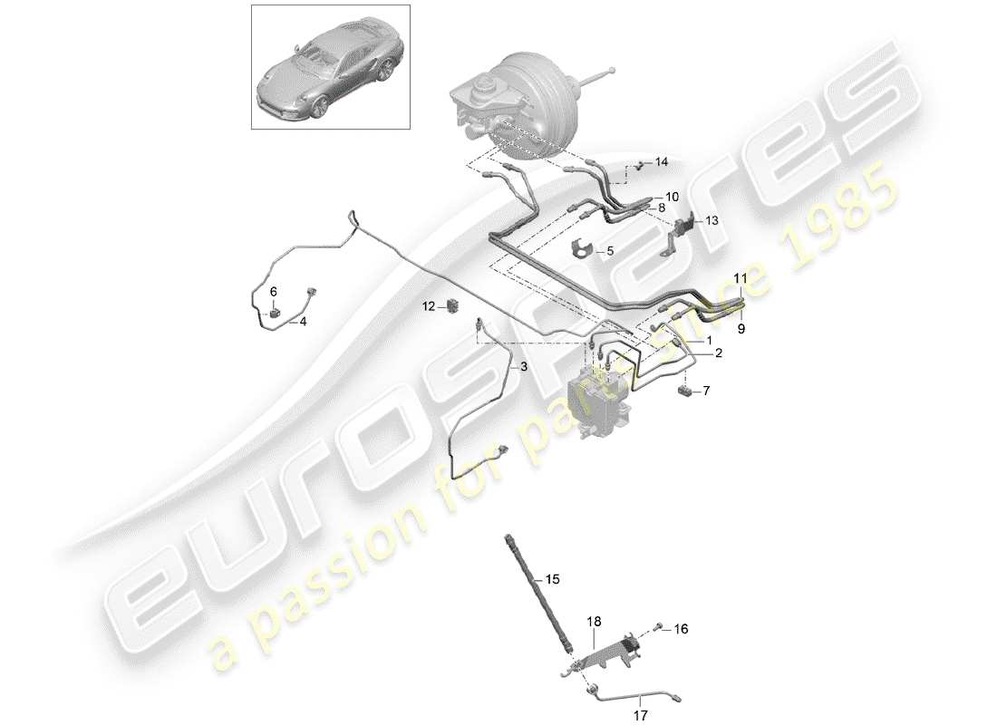part diagram containing part number 99135531203