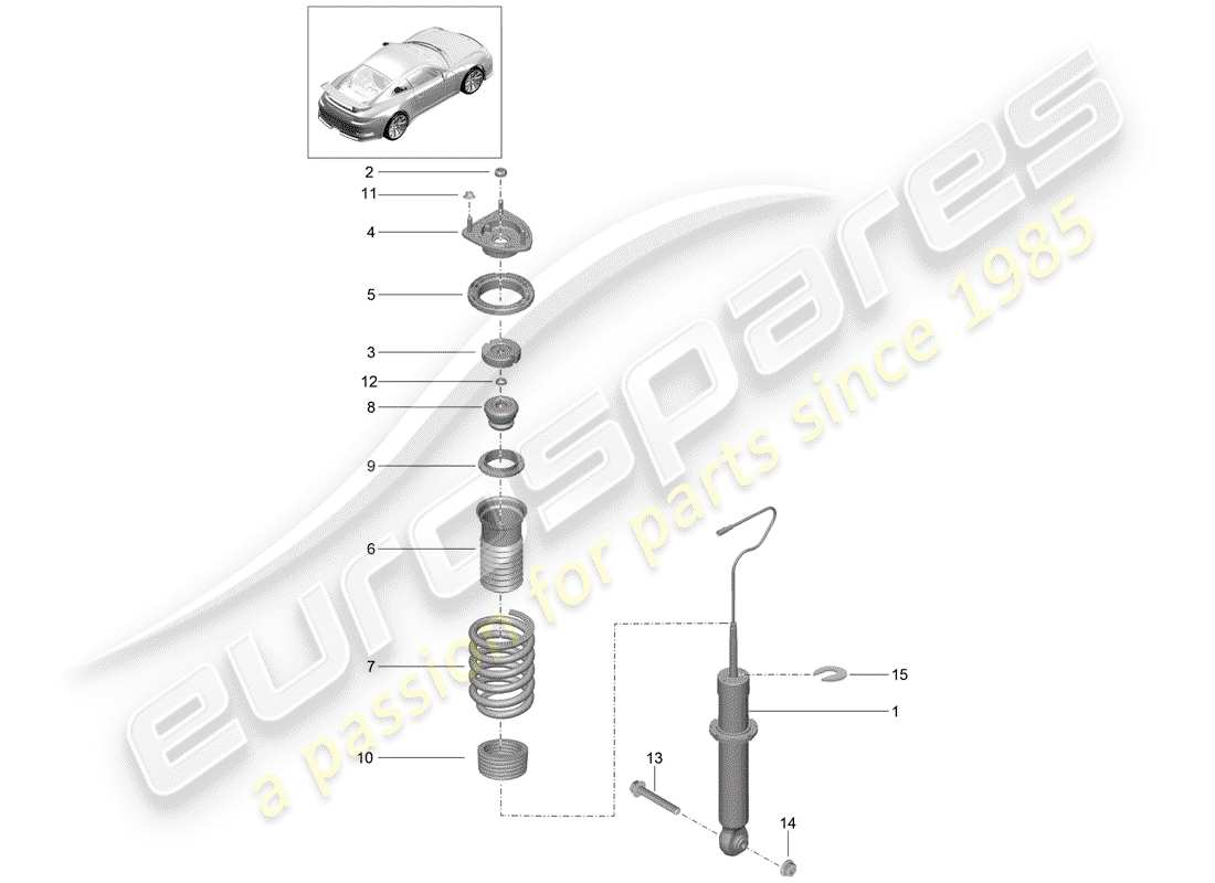 part diagram containing part number 99133305185