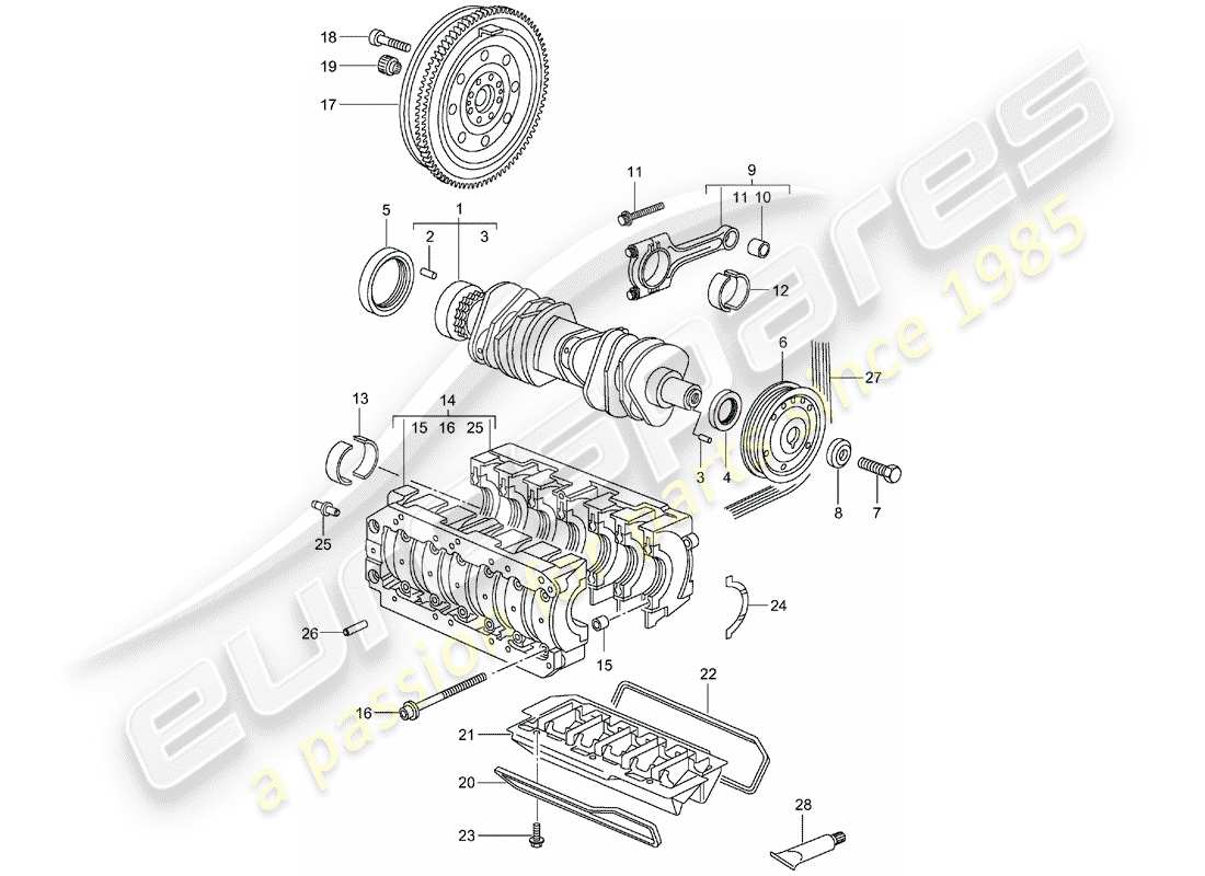 part diagram containing part number 00004320417