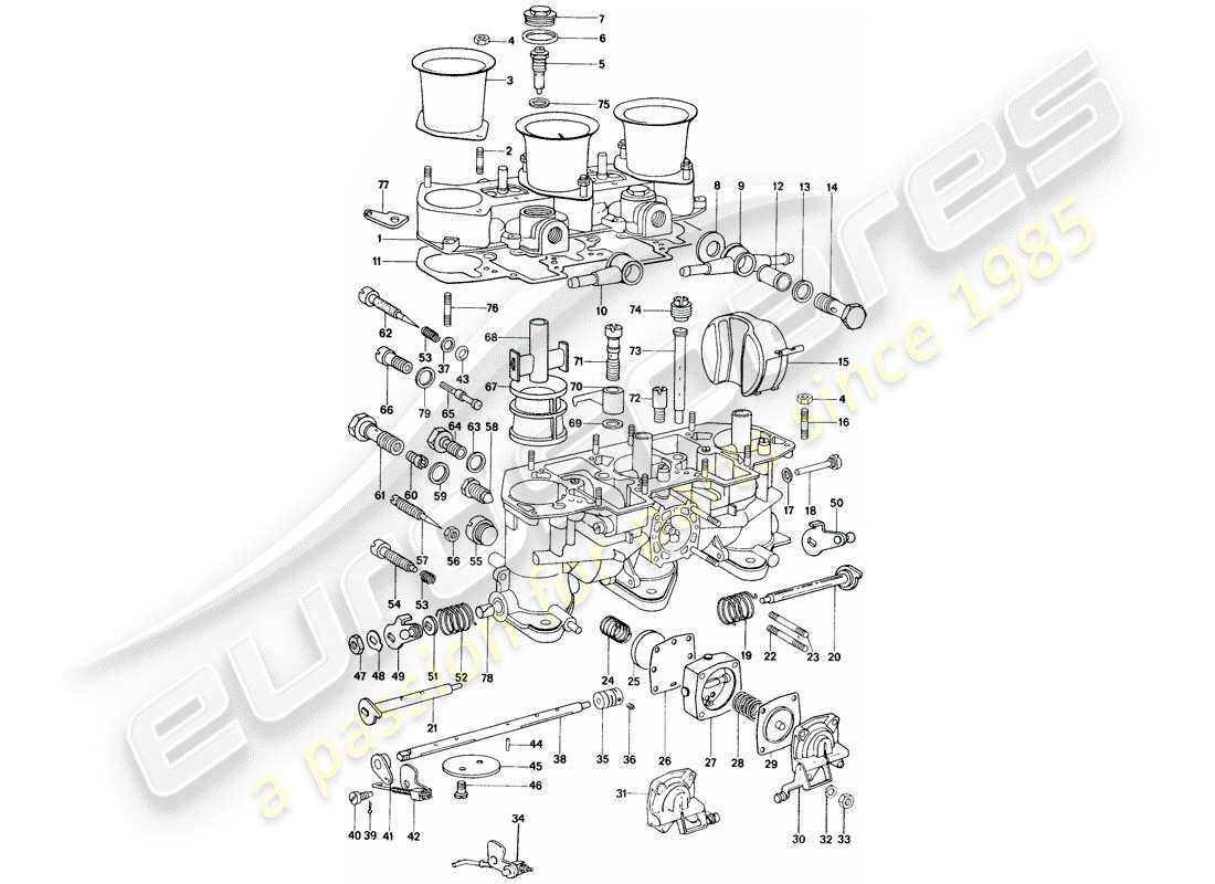 part diagram containing part number 90110097816
