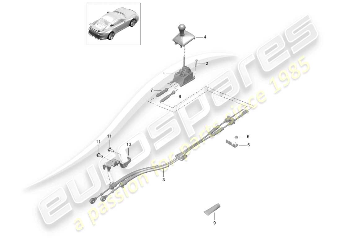 part diagram containing part number 00004330539