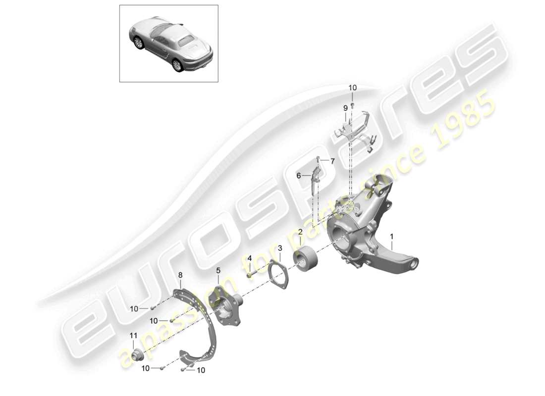 part diagram containing part number 9p1407115