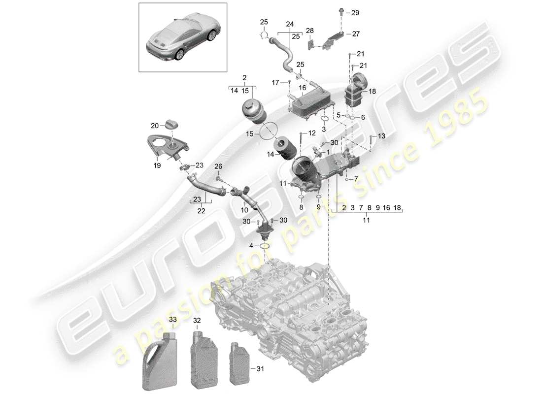 part diagram containing part number 9p1115653