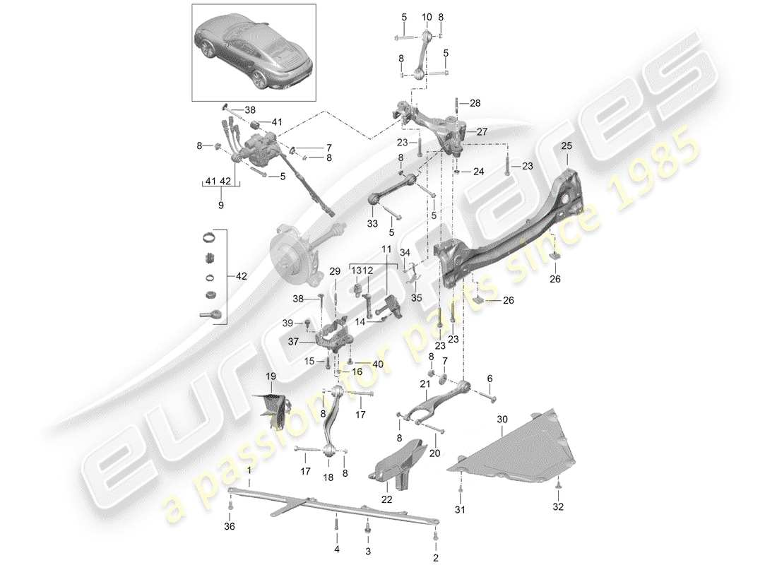 part diagram containing part number 99906112401