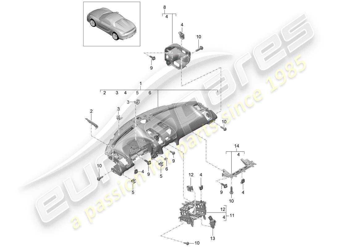 part diagram containing part number 98155210222dpi