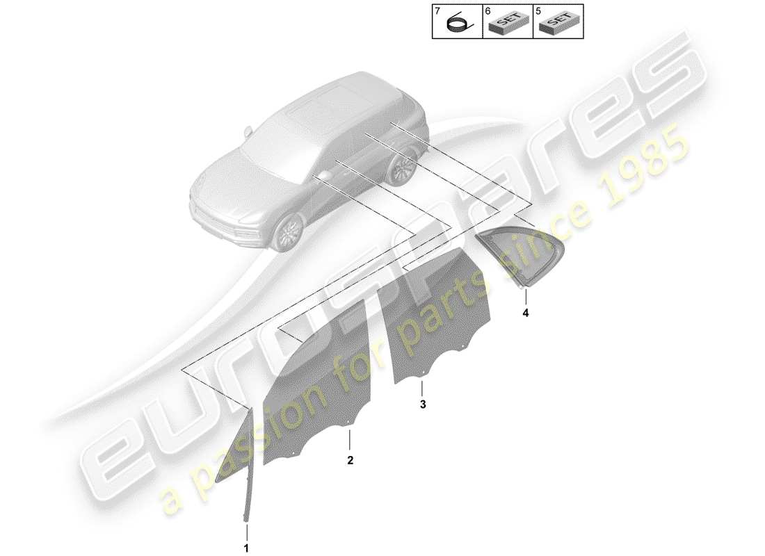 part diagram containing part number 9y0845317bs