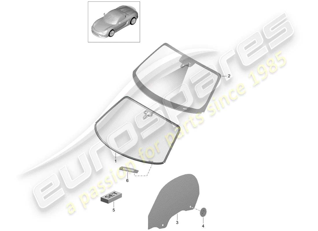 part diagram containing part number 98154191138