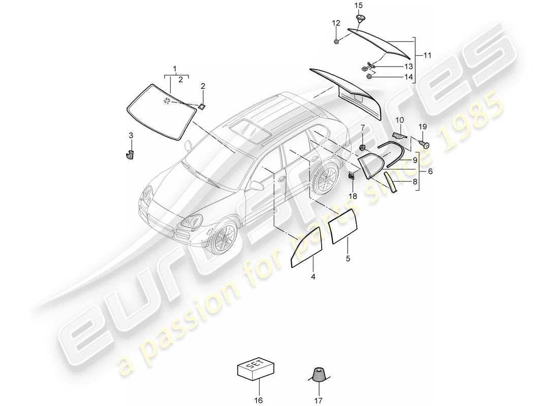 part diagram containing part number 95554338200d7z
