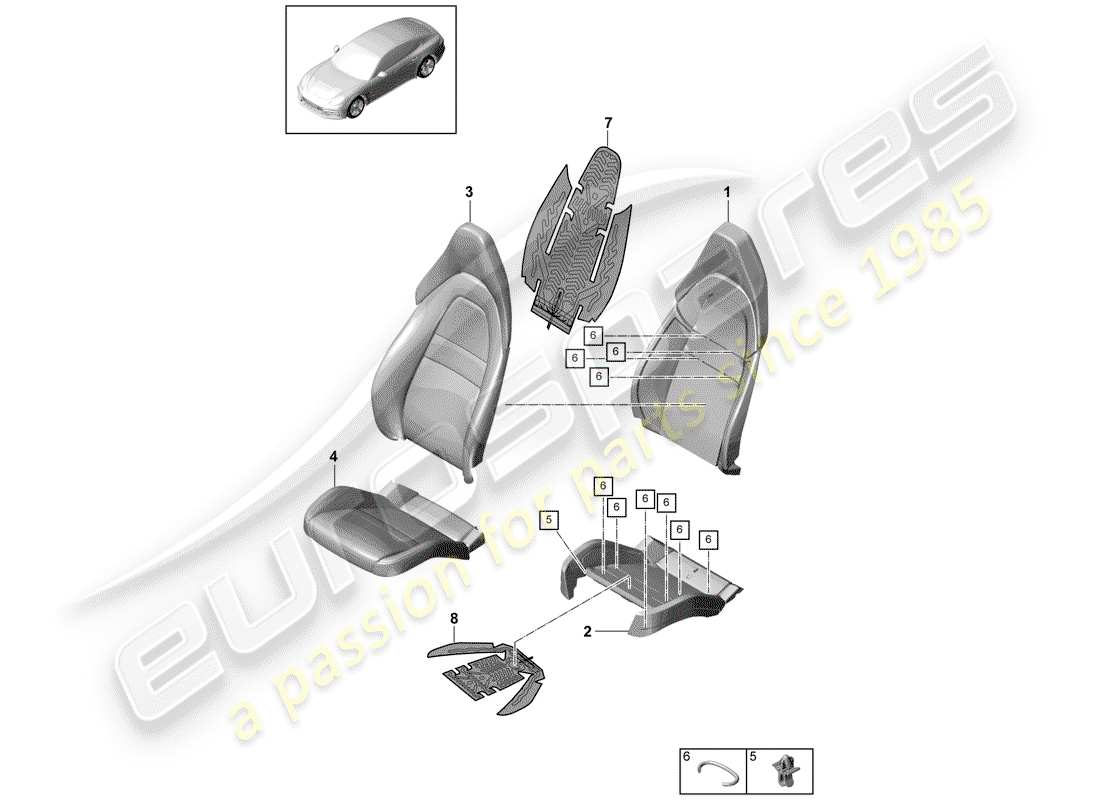 part diagram containing part number 971881805cj