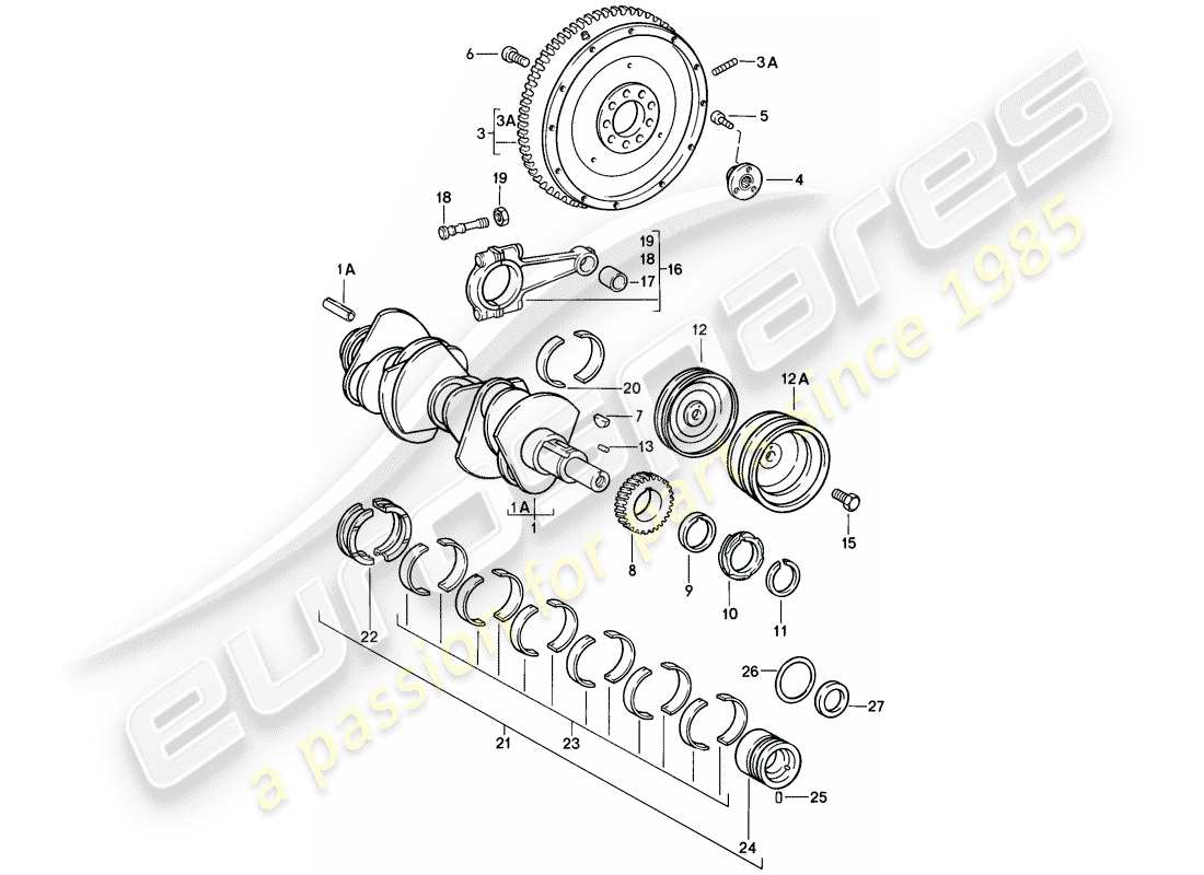 part diagram containing part number 90009503100