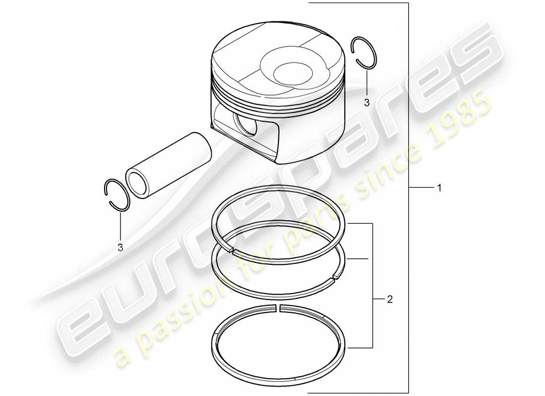 part diagram containing part number 94810394121