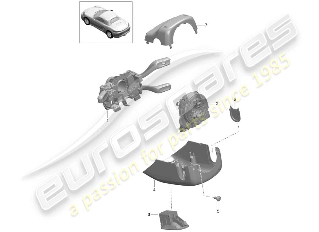 part diagram containing part number 970613045511e0