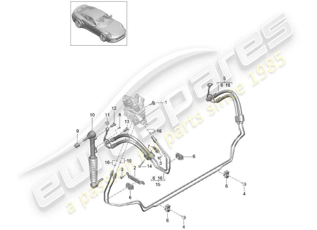 part diagram containing part number 90017502003