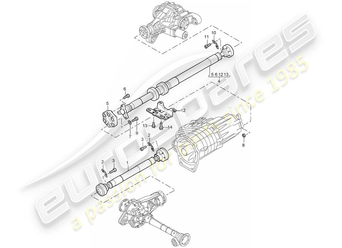 part diagram containing part number n10403201