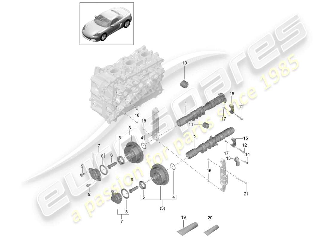part diagram containing part number 0pb 109 083 b