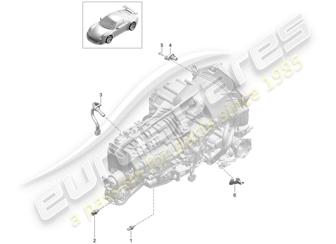 part diagram containing part number 99161318901