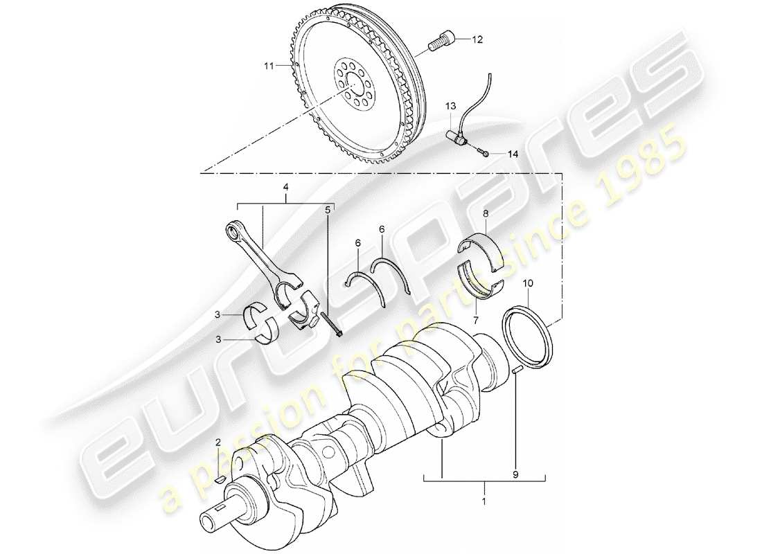 part diagram containing part number n 0147018
