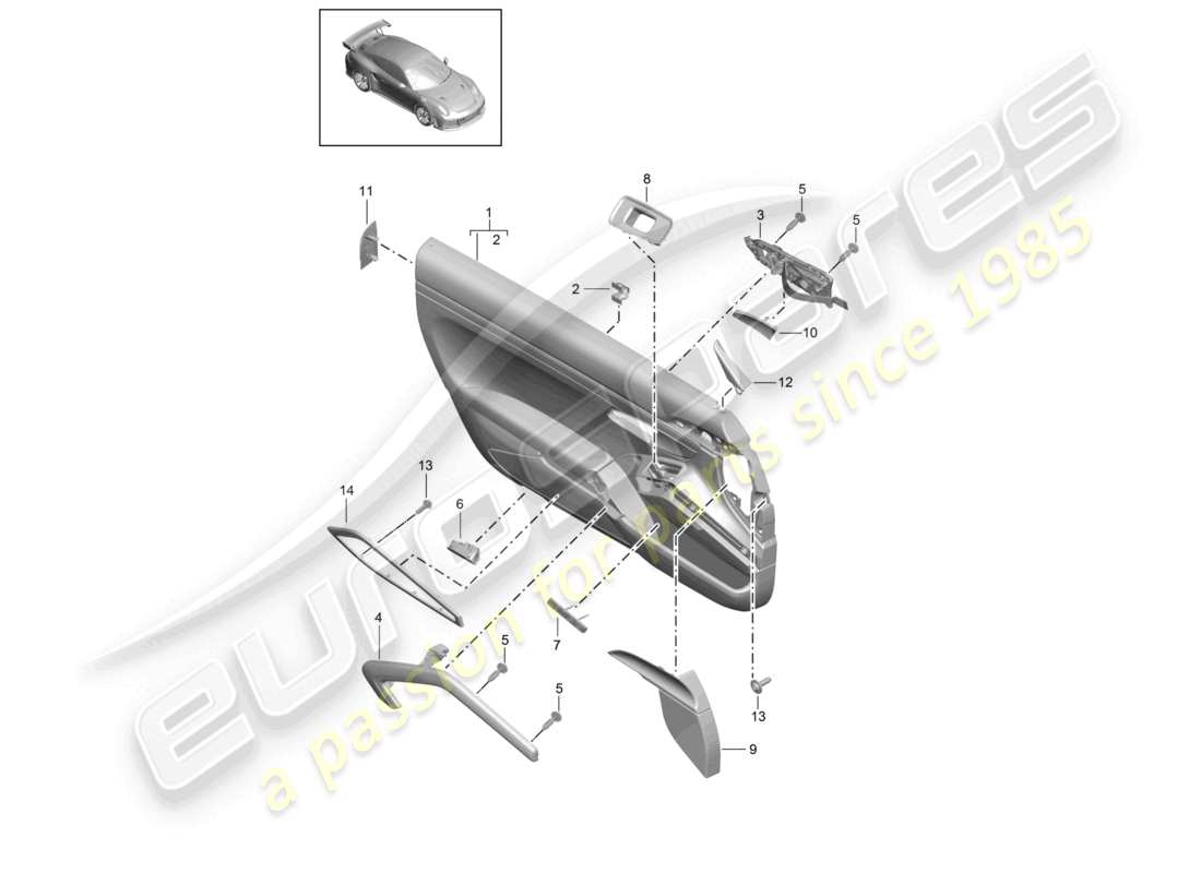 part diagram containing part number 991555994e4rce