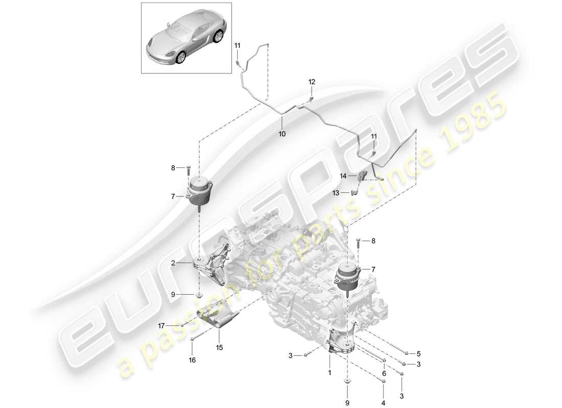 part diagram containing part number 9a210559601