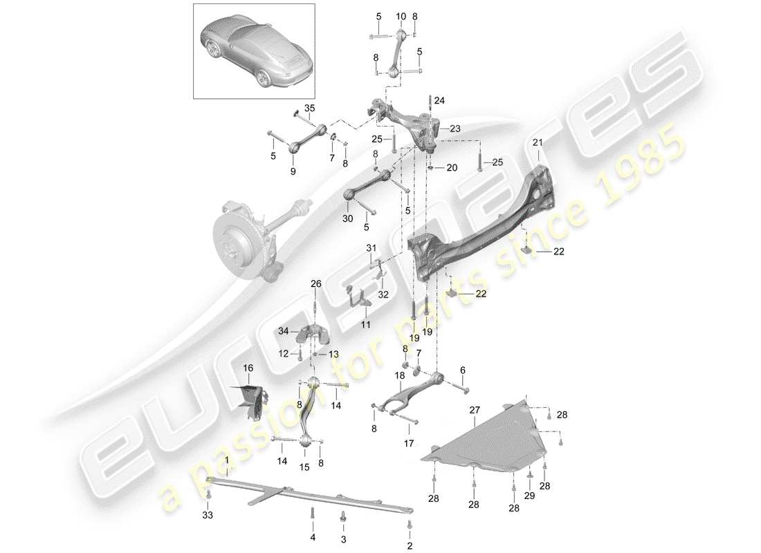 part diagram containing part number 99906112701