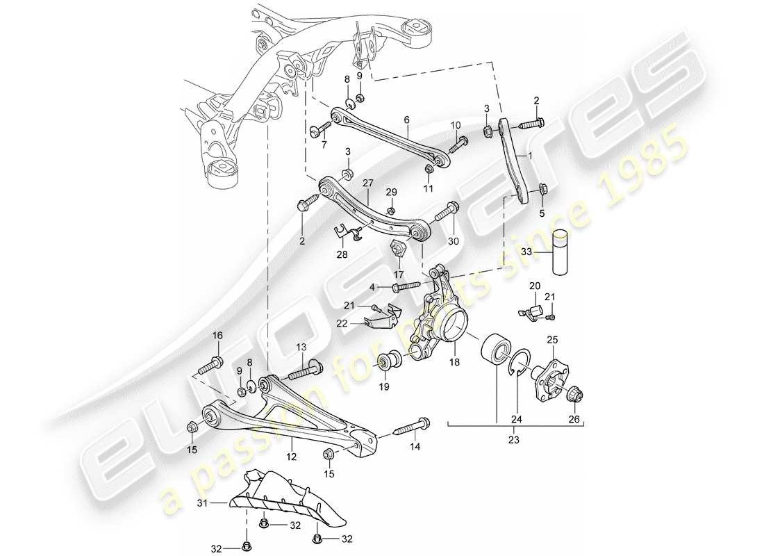 part diagram containing part number n 10532001