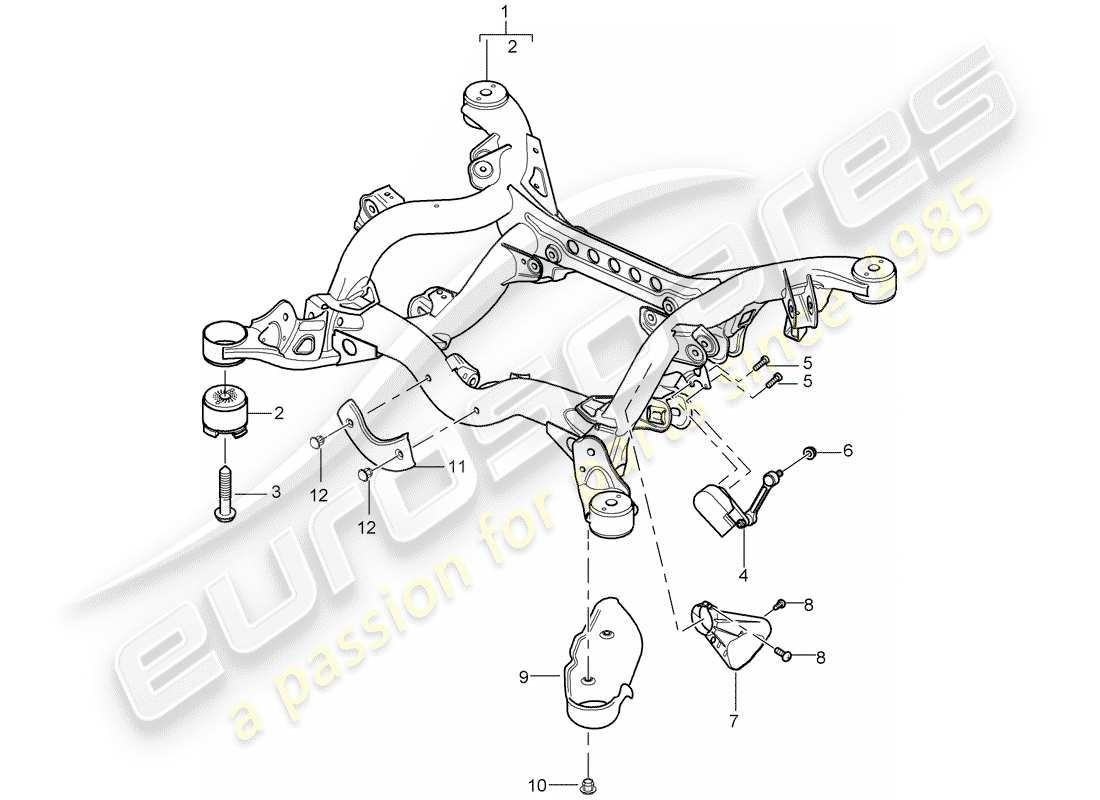 part diagram containing part number 95533131701