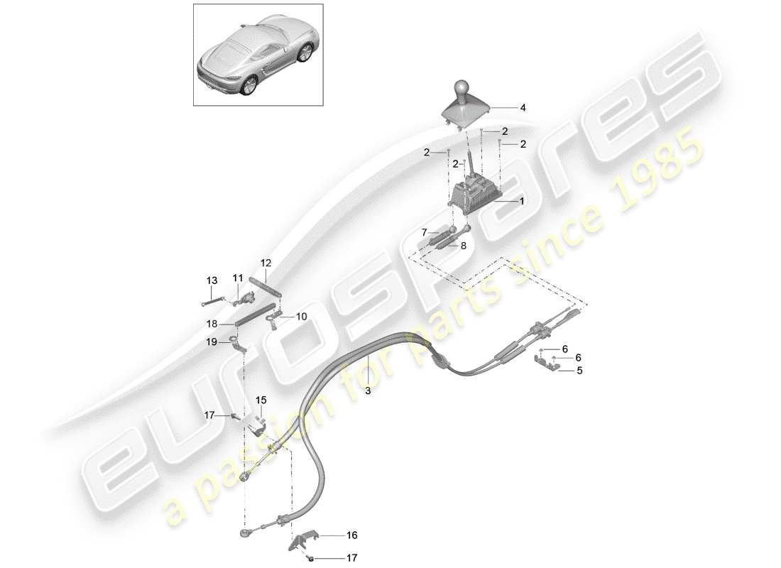 part diagram containing part number 99142414500