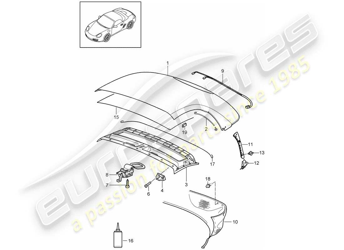 part diagram containing part number 98756166901
