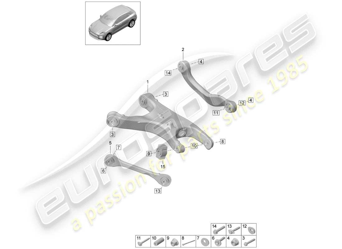 part diagram containing part number wht002492