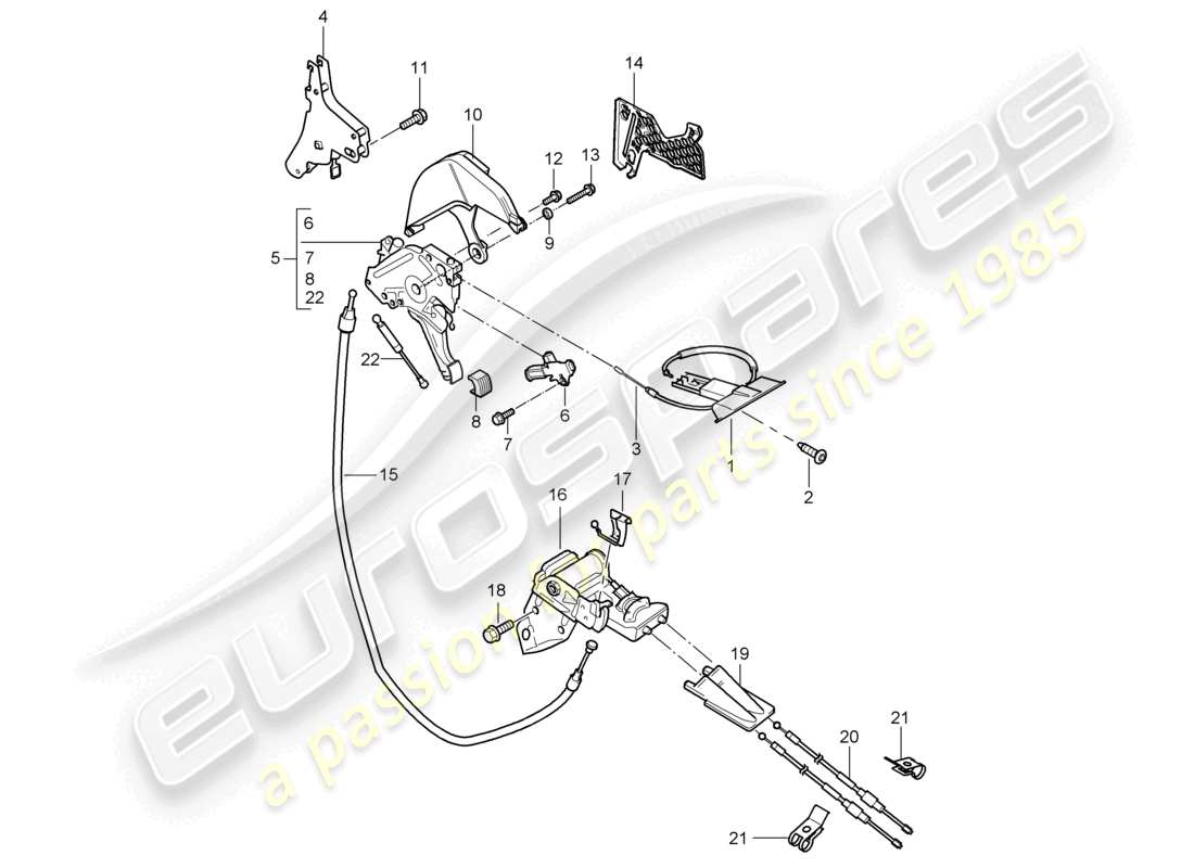 part diagram containing part number n 0102649