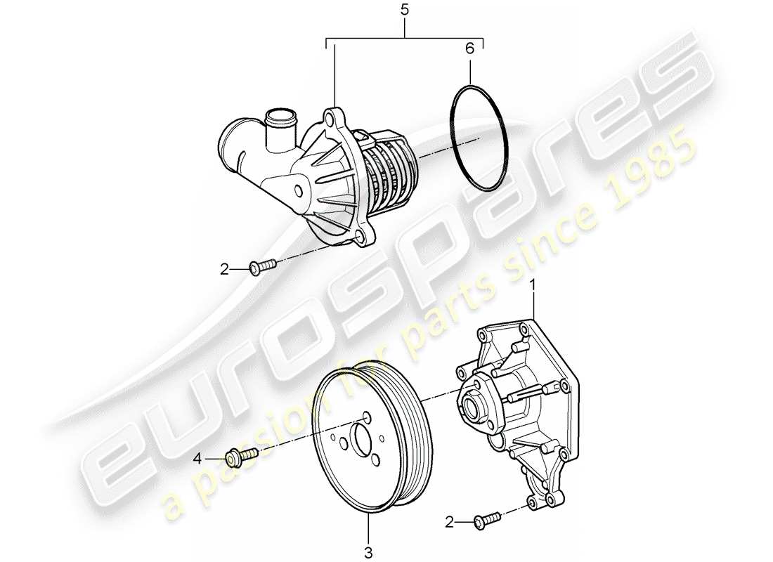 part diagram containing part number 95510603311