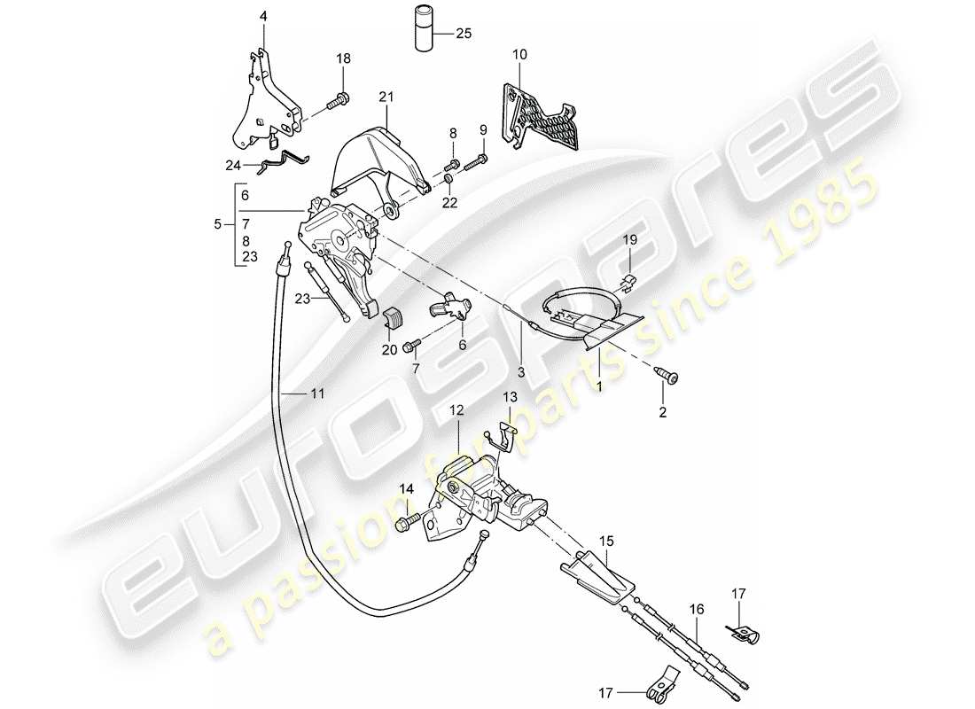 part diagram containing part number n 10454402