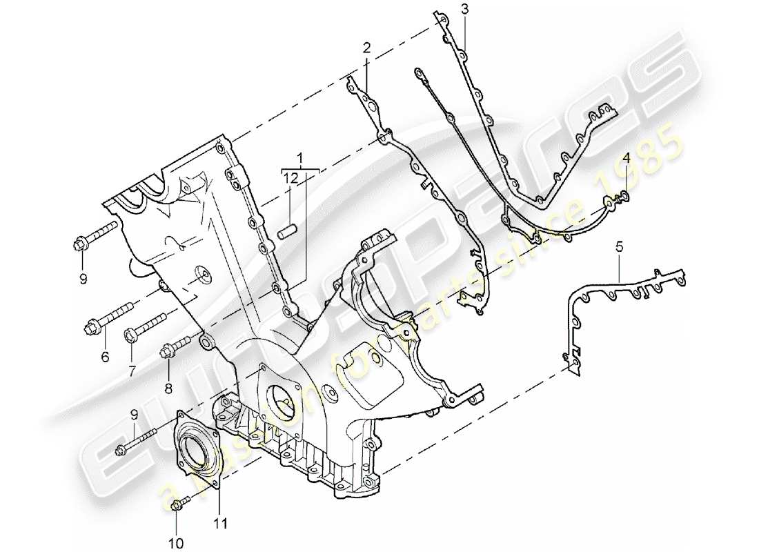 part diagram containing part number 94810102107