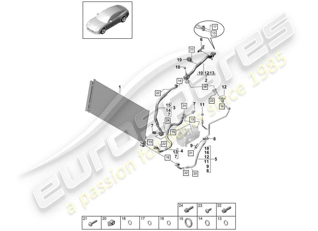 part diagram containing part number 9a726084120