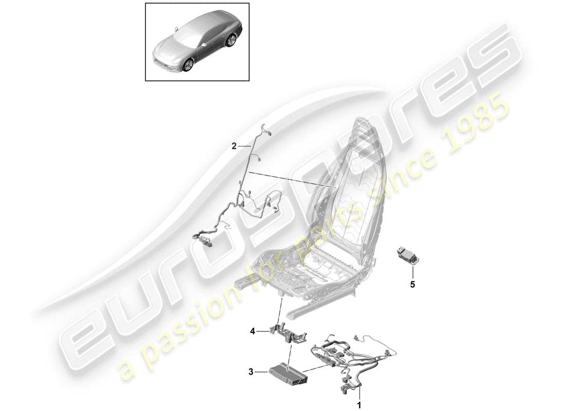 part diagram containing part number 9a794741520