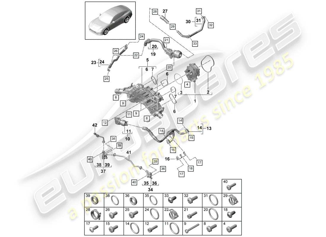 part diagram containing part number 9a712144400