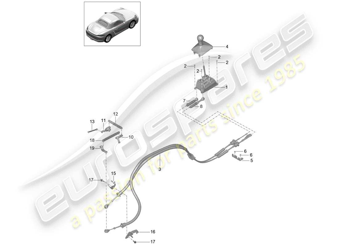 part diagram containing part number 99991928101