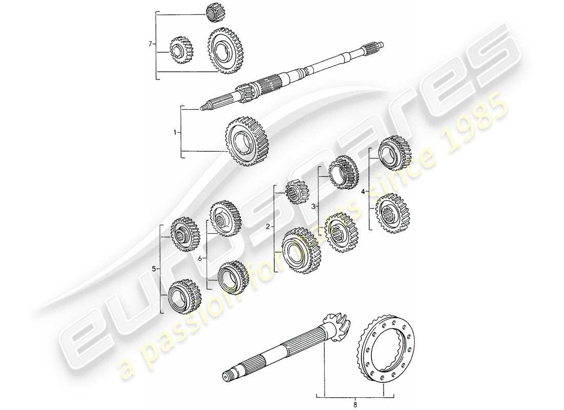 part diagram containing part number 95030291113