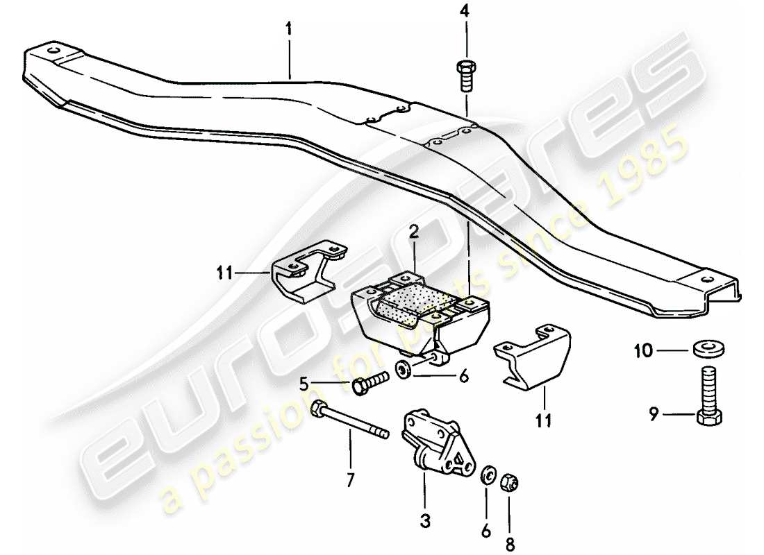 part diagram containing part number 94437502403