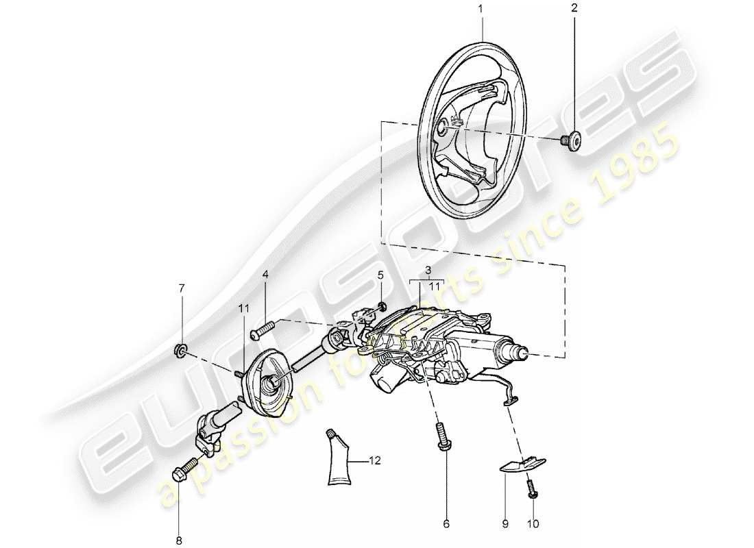 part diagram containing part number 955347804126p1