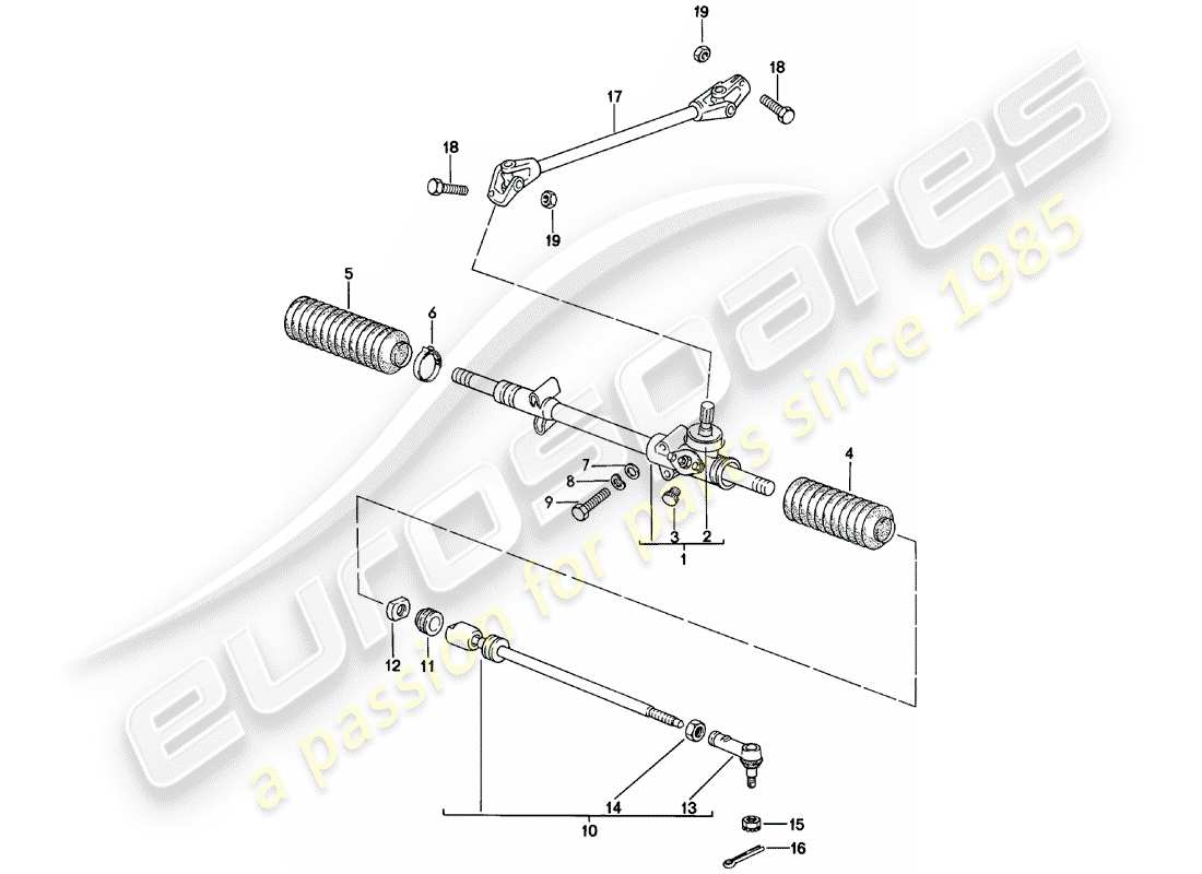 part diagram containing part number 171419832c