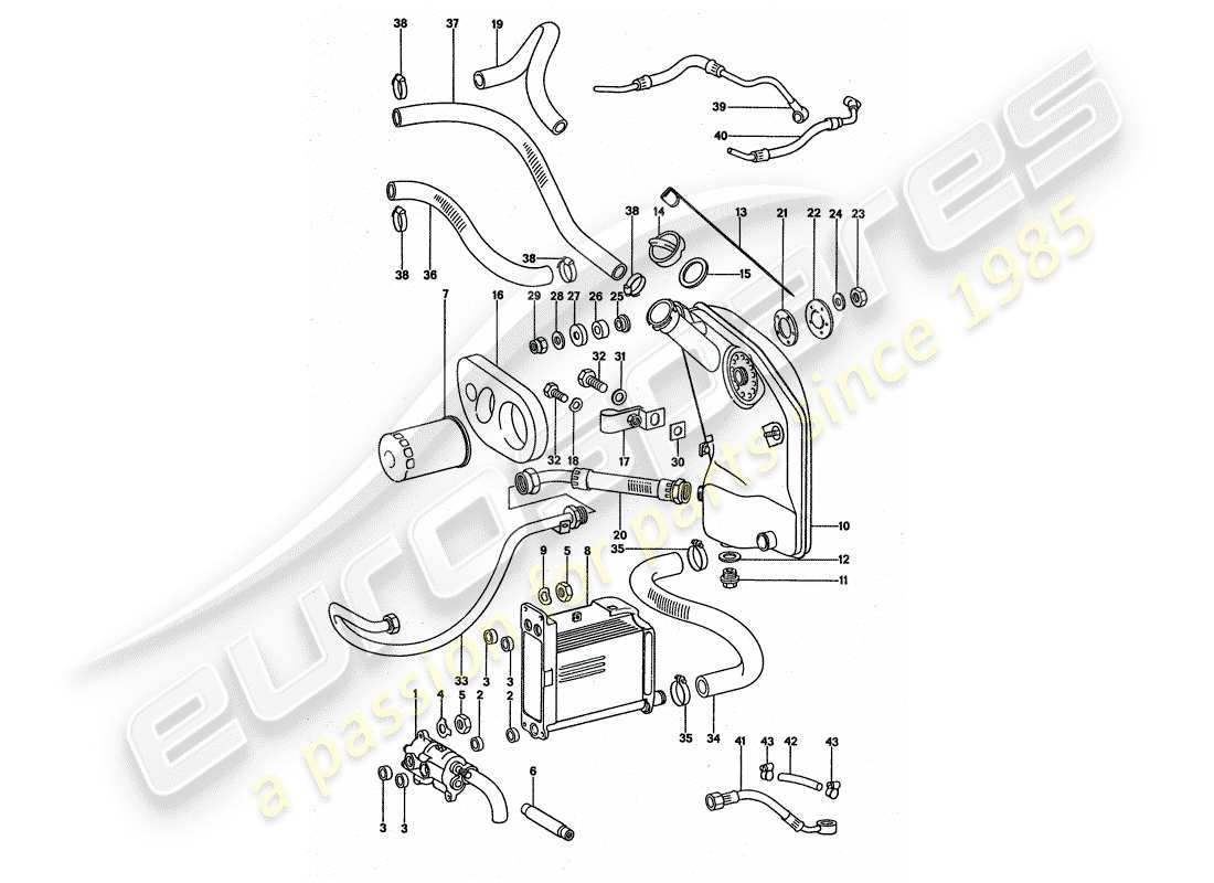 part diagram containing part number 90110739401