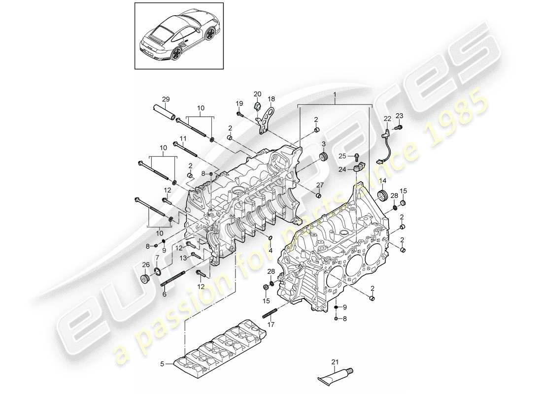 part diagram containing part number 90012301530