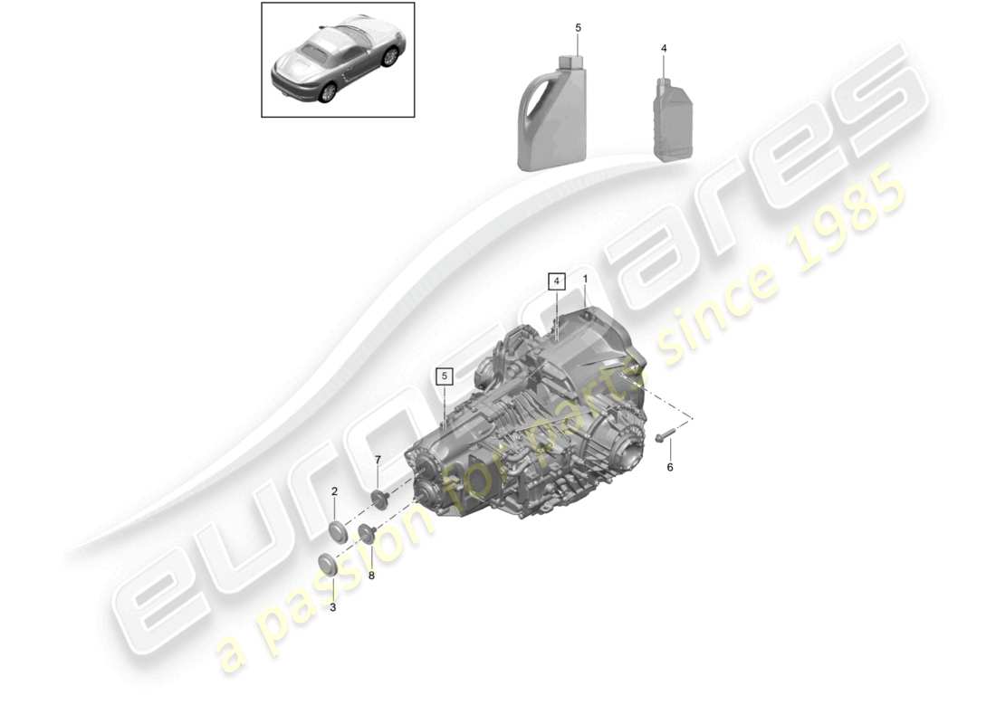 part diagram containing part number 00004330514