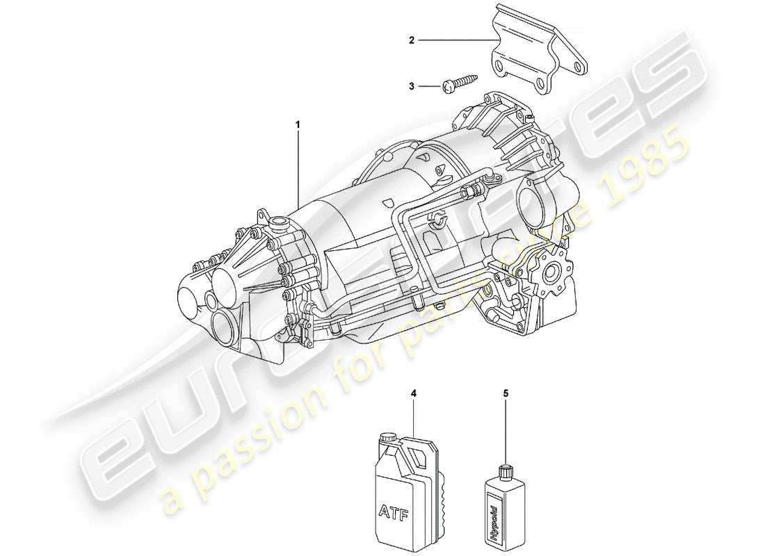 part diagram containing part number 00004330400
