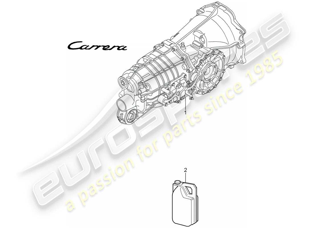 part diagram containing part number 99730002001