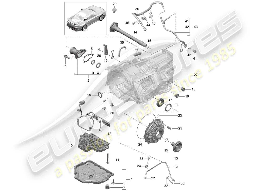 part diagram containing part number 9p1311112